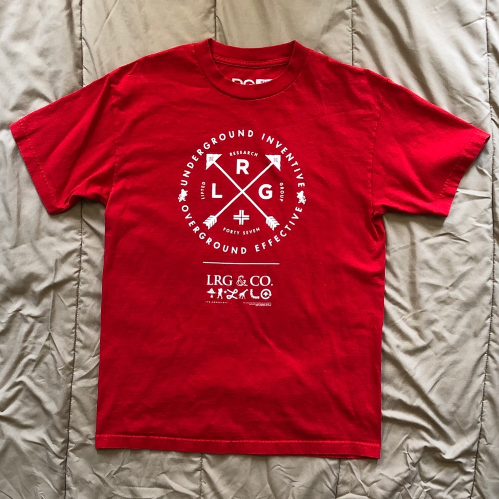 LRG shirt
